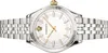 Versace VEHU00320 Hellenyium silber gold Edelstahl Armband Produktbild-Vorschau 6