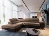 Masseno Ecksofa SELVA L-S mit Schlaffunktion L-Form, Sofa Produktbild-Vorschau 1