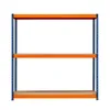 Scaffale S-Rax con 3 ripiani - 180cm x 180cm x 60cm Anteprima dell’immagine prodotto 3