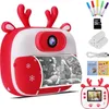 Kinderkamera Sofortbildkamerav, Digitalkamera Kinder mit 2 Produktbild-Vorschau 1