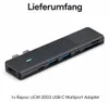Rapoo UCM-2003, USB Typ-C, HDMI, USB 3.2 Gen 1 (3.1 Gen 1), Produktbild-Vorschau 10