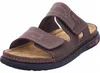 Rohde Herren Pantolette Leder Klettverschluss Clog Cento Produktbild-Vorschau 5