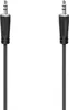 HAMA Câble audio 3,5 mm-3,5 mm 1,5 m Voir les images du produit 1