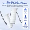 Materac Aiibot 140x200 cm, wysokość 23 cm, ortopedyczny Podgląd zdjęcia produktu 10