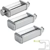3er Für Kenwood Pasta-Set, Lasagne-Roller, Fettuccine- und Produktbild-Vorschau 1
