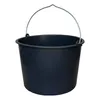 PROFI-LINE Bouw emmer, 20 liter, zwart Productafbeelding-voorbeeld 1