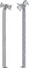 Ohrstecker Schleife für Damen, Sterlingsilber von PANDORA Produktbild-Vorschau 1