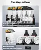 VEVOR komerčný smoothie maker, 15 l x 3 smoothie maker, 180 Náhľad obrázku produktu 5