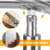 Ringhiera Corrimano per scale Ø 42 mm in acciaio inox Anteprima dell’immagine prodotto 8
