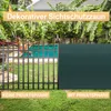 TolleTour PVC Sichtschutzmatte mit Kabelbindern Outdoor Produktbild-Vorschau 6