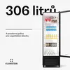 KlarsteinChladnička na nápoje, 306 l, LED osvětlení, s Náhled obrázku produktu 3