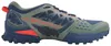 La Sportiva Bushido III Wanderschuh Grün in Gr. 46.5 Produktbild-Vorschau 2