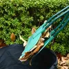 Rastrello per foglie con manico ergonomico da 95 cm con Anteprima dell’immagine prodotto 7