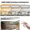 ZMH LED panelové stropní svítidlo 100 x 25 cm s dálkovým Náhled obrázku produktu 2