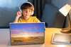 MuchoWow® Laptop Aufkleber Sticker Cover Stroh - Sonne - Produktbild-Vorschau 3