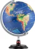 COSTWAY Globe éclairé de 30cm, carte anglaise, pivotant à Voir les images du produit 1