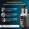 Massagegerät Massagepistole 35 dB leise, 6 Stufen, OLED Produktbild-Vorschau 3