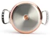 De Buyer Prima Matera Bratentopf Kupfer/Edels. 20 cm Produktbild-Vorschau 10