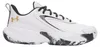 Under Armour Lockdown 8 Basketballschuhe Weiß EU 47 Weiß EU Produktbild-Vorschau 1