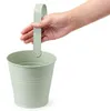 com-four® 3x Blumentopf zum Hängen - Dekorative Hängetöpfe Produktbild-Vorschau 6