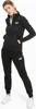 Puma Damen ESS Track Jacket FL - Baumwolle Black (01) - XL Produktbild-Vorschau 13