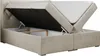 Boxspringbett 140x200 mit Bettkasten, Boxspringbett 140x200 Produktbild-Vorschau 5
