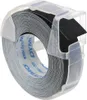 Taśma do wytłaczarek Dymo 3D tłoczona, 1 rolka, czarna, 9mm Podgląd zdjęcia produktu 1