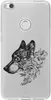 PhoneNatic Case kompatibel mit Huawei P8 Lite 2017 Produktbild-Vorschau 2
