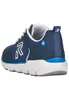 Rieker Sneaker Low 40402-00 Damen 362D3430343032 Blau 37 EU Produktbild-Vorschau 5