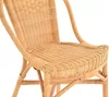 KRINES HOME Rattanstuhl Klassik Farbe Honig Esszimmerstuhl Produktbild-Vorschau 6