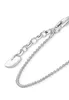 Thomas Sabo Armband Damen Zirkonia Pink Sterlingsilber Produktbild-Vorschau 6