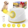 （Jaune）Lanceur de balles automatique pour chiens, Lanceur Voir les images du produit 1