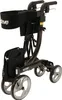 Drive Medical Rollator Nitro Schwarz Größe M Produktbild-Vorschau 2