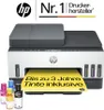 HP Smart Tank 7305 3in1 Multifunktionsdrucker Produktbild-Vorschau 10