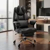HAPPYHOME XXL Ergonomischer Bürostuhl bis 200 kg belastbar, Produktbild-Vorschau 3