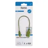 Cavo adattatore da USB-C a USB-A OTG Flexi&Slim Verde Anteprima dell’immagine prodotto 4
