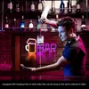 LED neonový nápis ve tvaru BAR, napájený z USB nebo Náhled obrázku produktu 7