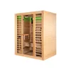 HOME DELUXE – Infrarotkabine REDSUN L DELUXE - 153 x 110 x Produktbild-Vorschau 3