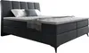 MIRJAN24 Boxspringbett Forever, Bett mit zwei Bettkästen, Produktbild-Vorschau 1
