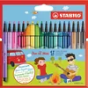 Penna con punta in fibra68 mini 18ST Anteprima dell’immagine prodotto 1