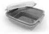 Bauknecht MW 304 M, Werkblad, Magnetron met grillfunctie, Productafbeelding-voorbeeld 5