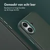 Accezz MagSafe Backcover in pelle per Apple iPhone 17 - Anteprima dell’immagine prodotto 13