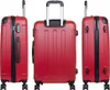 Kleiner Handgepäck Reisekoffer Avalon 55 cm Hartschale Produktbild-Vorschau 2