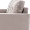 HOMCOM Ecksofa Eckcouch in L-Form, Eckgarnitur in Produktbild-Vorschau 9