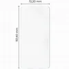 Folia hydrożelowa na ekran Bizon Glass Hydrogel Front do Produktbild-Vorschau 2