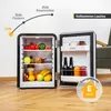 TZS First Austria - Retro Mini Kühlschrank 40L lautlos - Produktbild-Vorschau 3