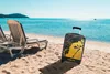 MuchoWow® Koffer Handgepäck Trolley Rollkoffer Kleine Produktbild-Vorschau 6