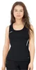 JAKO Damen Tanktop Challenge, Farbe:schwarz/weiß, Größe:40 Produktbild-Vorschau 3