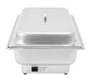 Ohřívač pokrmů s regulací teploty Elektrický chafing dish Náhled obrázku produktu 5