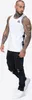Maillot de bain homme coupe régulière CLOUSTA White/Black M Voir les images du produit 5